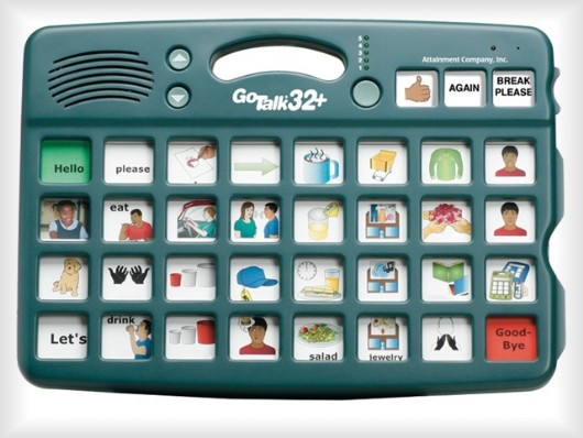 GO TALK 32+