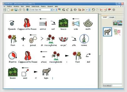 SIMWRITER